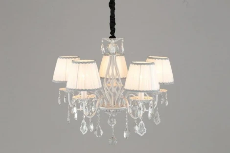 Подвесная люстра Omnilux 608 OML-60813-05 (220V, на цепи)