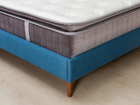 PROxSON Матрас Paradise Medium (Трикотаж Prestige Steel) 80x195