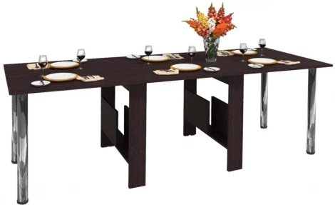 Стол-книжка Woodville СтК22 венге 260692