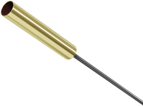 Заглушка с питанием Maytoni Accessories For System Axity CA003EC-BS (48V)