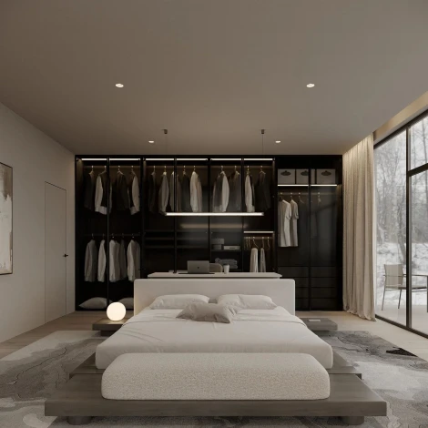 Встраиваемый светильник для ГКЛ Hesby Lighting Tromso HSBL_0200