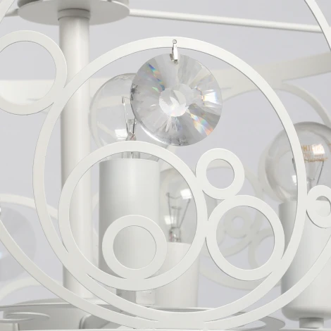 Подвесная люстра MW-Light Замок 249018905