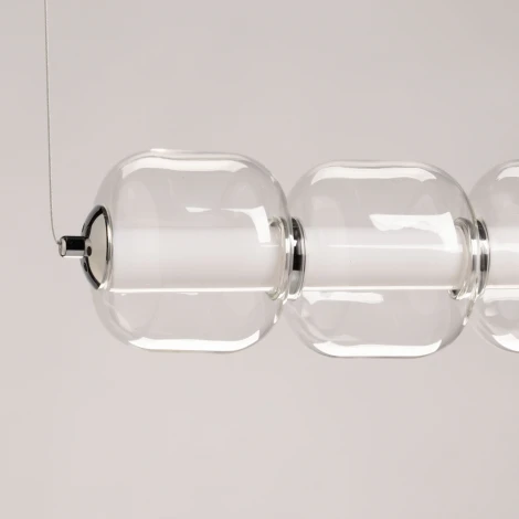 Подвесной светильник De City Мадлен 424018601 (LED, 220V, на проводе)