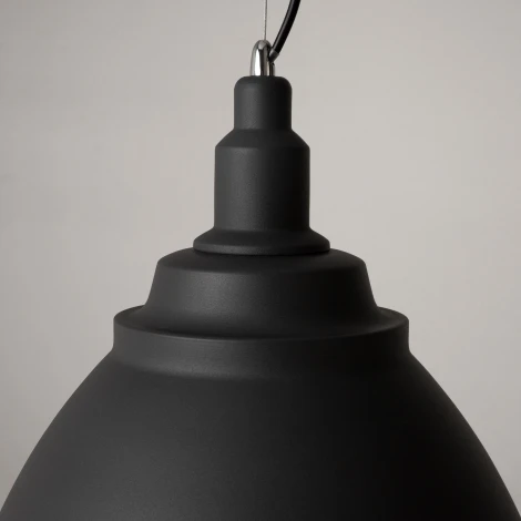 Подвесной светильник Maytoni Bellevue P535PL-01B (220V, на тросе, круглые)