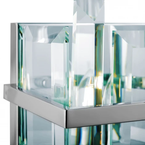 Настенный светильник Maytoni Cerezo MOD201WL-01N (220V, хрусталь)