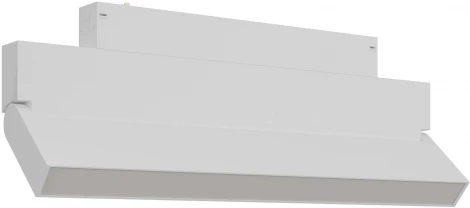 Трековый светильник ST Luce Skyline 220 ST685.536.18 Белый LED 1*18W 3000K 220V