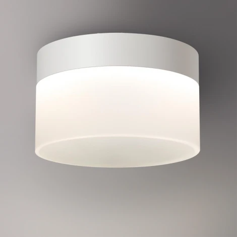 Светильник накладной светодиодный Novotech Aura 359445 белый IP20 LED 18W 220V 4000K