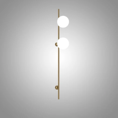 Настенный светильник OHLA L2 Brass ImperiumLoft Ohla01 (312725-01)