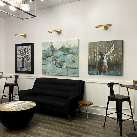 Подсветка для картин Covali WL-30643 (220V)