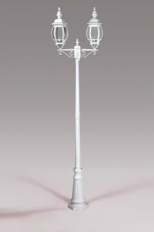 Наземный фонарь Oasis Light America L W 83409L A