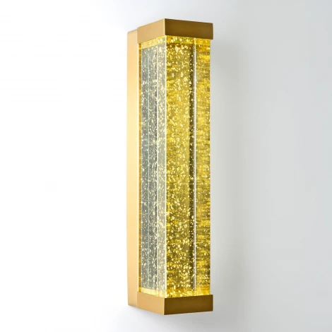 Бра светодиодное хрустальное с регулировкой цветовой температуры Modelux MODELUX ML.543.430 BS