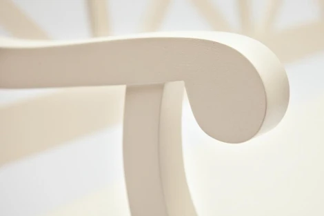 Скамейка ALBIZZI (Альбицци) dark walnut (дерево гевея/мдф)