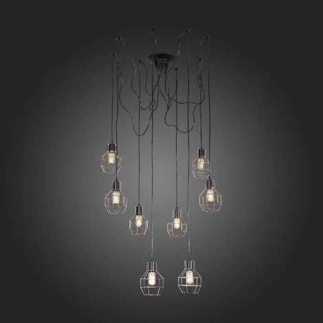 Подвесная люстра ST Luce Rete SL192.303.08