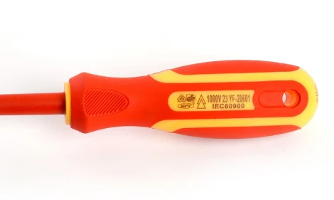 Отвертка крестовая диэлектрическая Stekker 39765