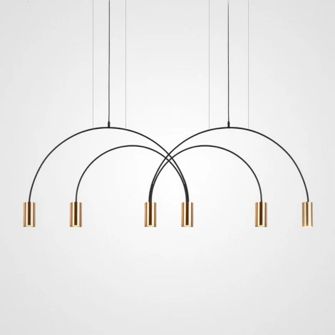 Подвесной светильник GU10 Lu Carte Basil LC-11-1593