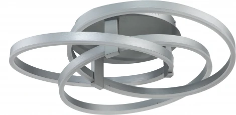 Люстра потолочная Pleiade V000001L (14002/3C Silver)