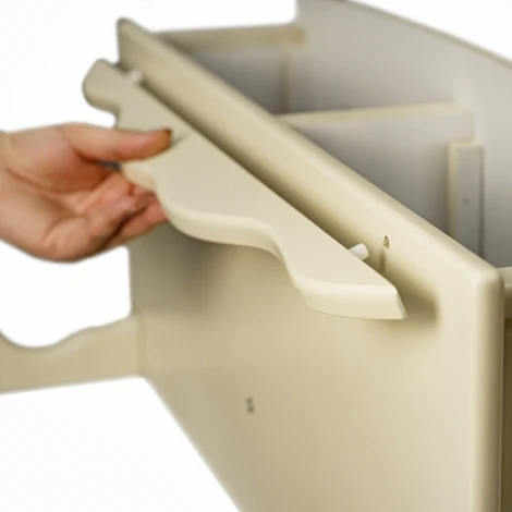 Консоль Берже 20 слоновая кость от фабрики Mebelik