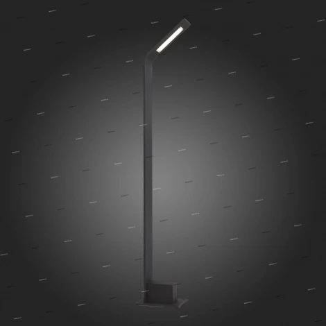 Наземный светильник ST Luce Ansa SL094.445.01 (LED, 220V, IP65)