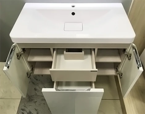 Мебельная раковина Акватон Шерилл 85