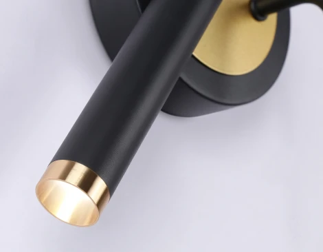 Настенный светильник Ambrella Comfort FL51652 (LED, 220V, кольцо)