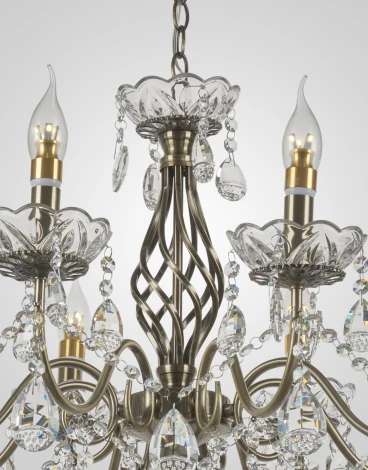 Подвесная люстра Мелодия Света PL1N 000024277