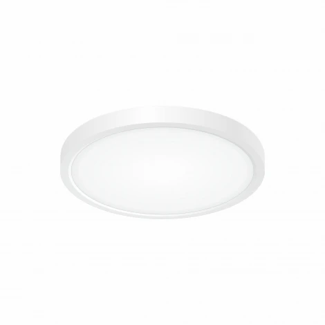Потолочный светильник круглый Citilux Бейсик CL738180V (LED, 220V, IP40)