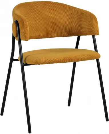 Стул Stool Group Колин горчичный УТ000036790