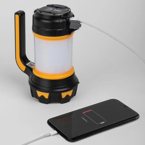 Ручной фонарь светодиодный аккумуляторный ЭРА PA-806 PA-806