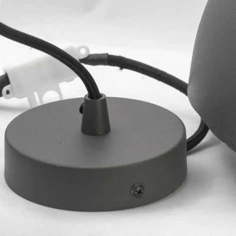 Подвесной светильник Lussole Loft Lockport GRLSP-9621