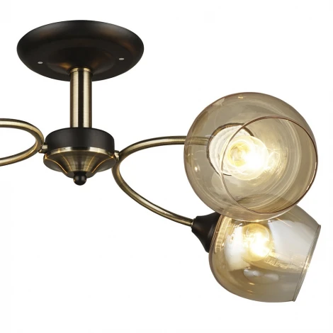 Потолочная люстра Wedo Light Belluno 66426.01.37.04