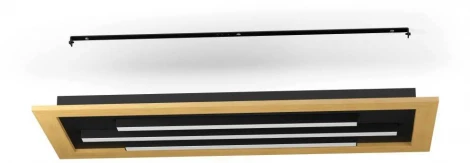 Потолочный светильник светодиодный Eglo TIRRENARA 900604