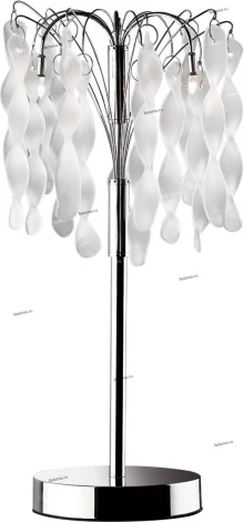 Интерьерная настольная лампа Odeon Light Vanilla 1732/3T