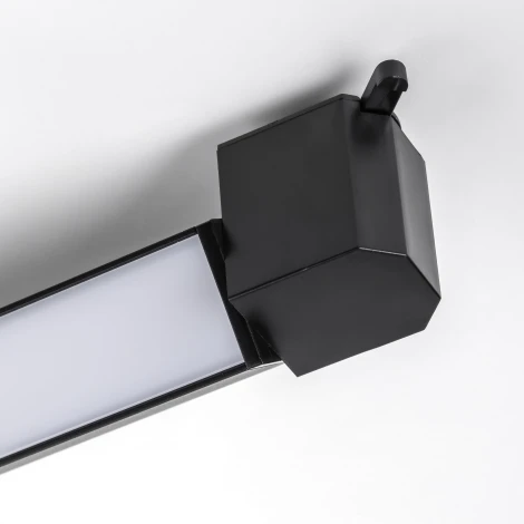 Трековый светильник однофазный 30W 220V Lightstar Lilla 202337 (LED)