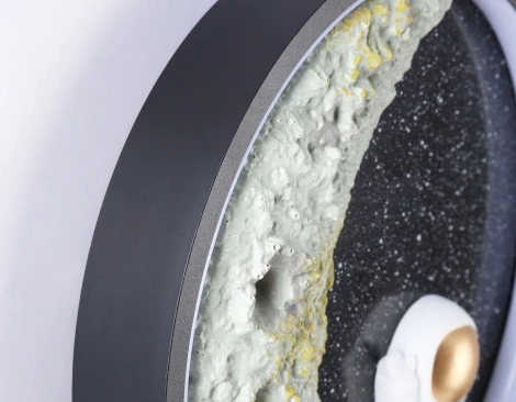 Настенный светильник светодиодный Ambrella WALLERS FW11102 (220V, круглые)