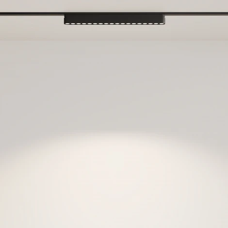 Трековый светильник Downlight Points Radity 4000K 18Вт 36° LED (магнитный) Maytoni Technical TR082-1-18W4K-M-B (48V)