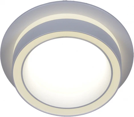 Встраиваемый точечный светильник Reluce 53003-9.0-001RLD GX53 WT