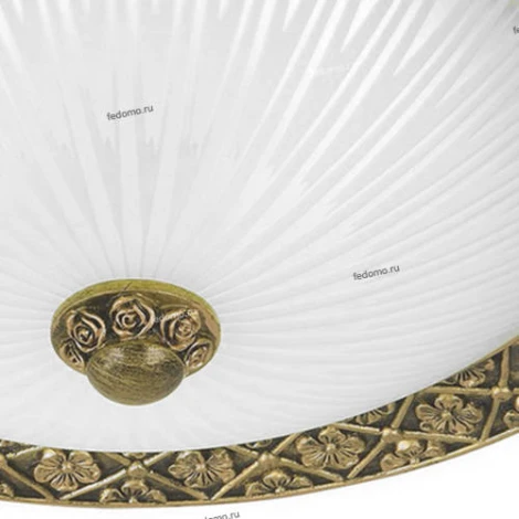 IDLamp Marziya 264 264/35PF-LEDOldbronze