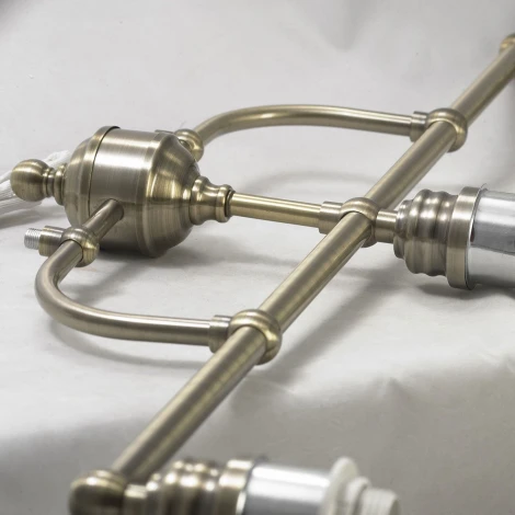 Потолочная люстра Lussole Loft Sona GRLSL-3013-03 (220V, IP21)