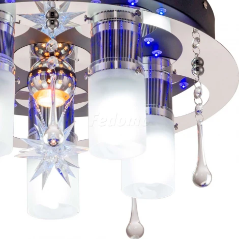 Потолочная люстра Escada 167/5+1PL