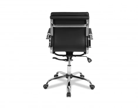 Кресло оператора бизнес-класса College CLG-630 LXH-B Black