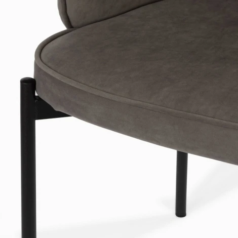 Обеденный стул Fuoco COSMO RED арт.ДЕНИ Brendy Stone 28