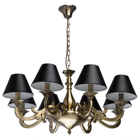 Подвесная люстра MW-Light Принстон 694010408