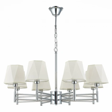 Подвесная люстра Evoluce Lagoro SLE105403-08