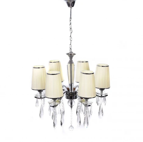 Подвесная люстра Lumina Deco Alessia LDP 1726-6 BG