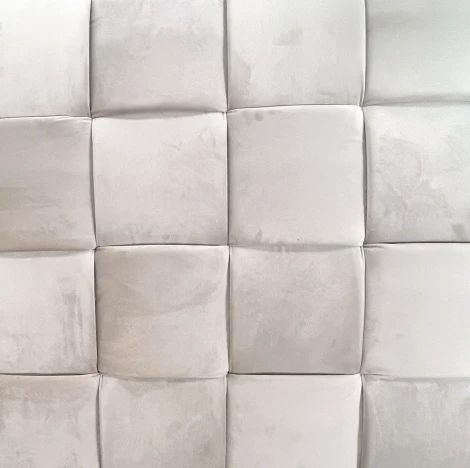 Пуфик Garda Decor N-PUF-190 BEG (Серый)