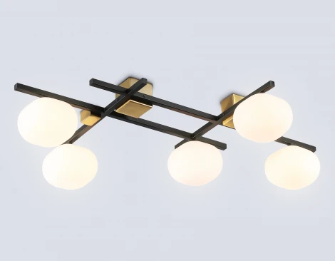 Потолочная люстра Ambrella High Light LH51015 (220V)