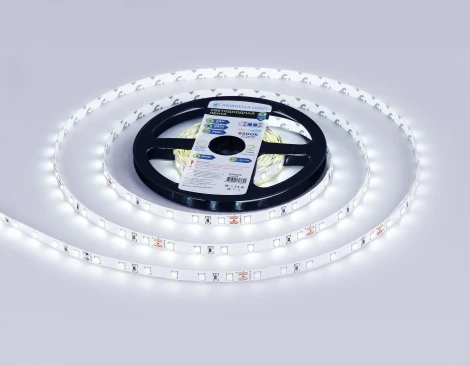 Светодиодная лента Ambrella Illumination GS3003 2835 60Led 6W/m 24V IP20 6500K 5m