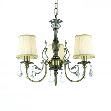 Подвесная люстра ST Luce Lacrima SL113.303.03
