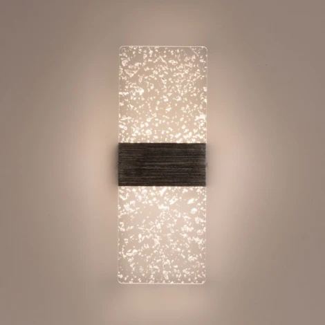 Настенный светильник DeMarkt Конти 488023901