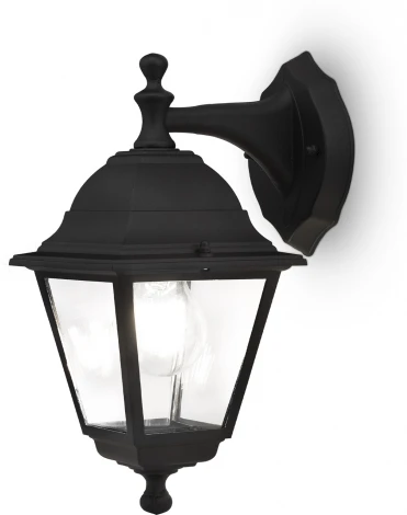 Настенный фонарь уличный Maytoni Abbey Road O003WL-01B (220V, IP44)